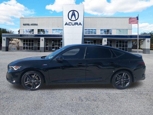 new 2025 Acura Integra car, priced at $39,795