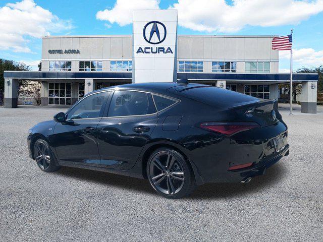 new 2025 Acura Integra car, priced at $39,795