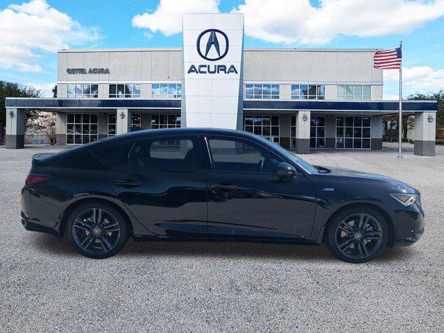 new 2025 Acura Integra car, priced at $39,795