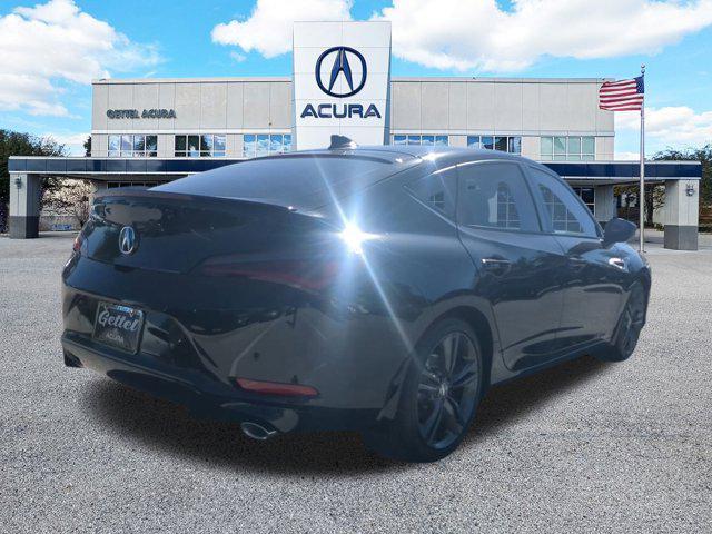 new 2025 Acura Integra car, priced at $39,795