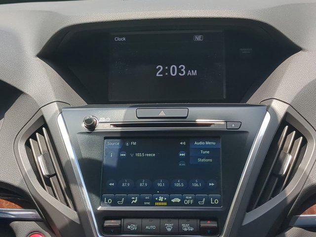 used 2020 Acura MDX car, priced at $27,354