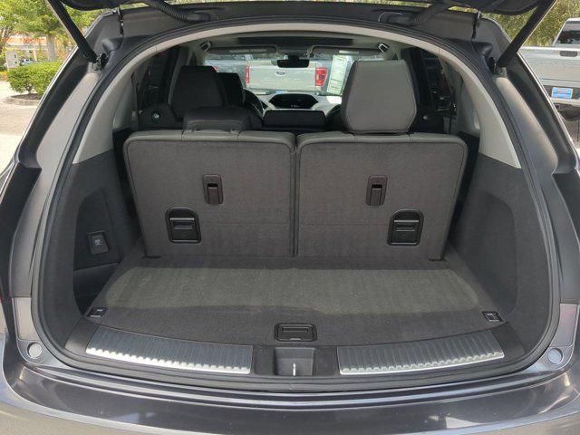 used 2020 Acura MDX car, priced at $27,354