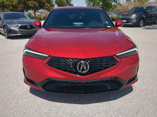 new 2025 Acura Integra car, priced at $36,795