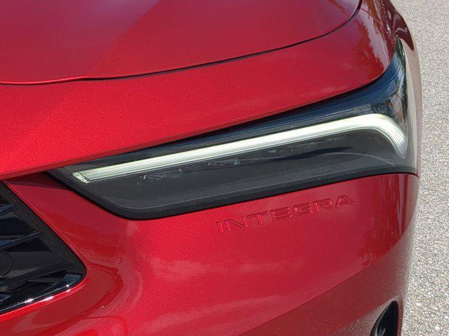 new 2025 Acura Integra car, priced at $36,795