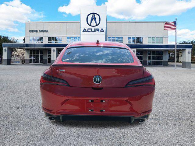 new 2025 Acura Integra car, priced at $36,795