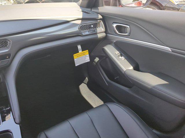 new 2025 Acura Integra car, priced at $36,795