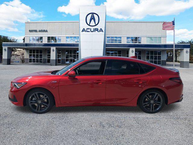 new 2025 Acura Integra car, priced at $36,795