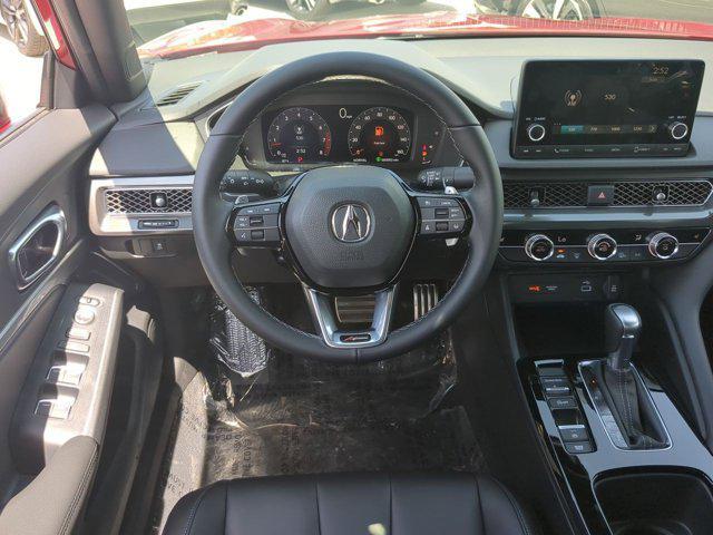 new 2025 Acura Integra car, priced at $36,795
