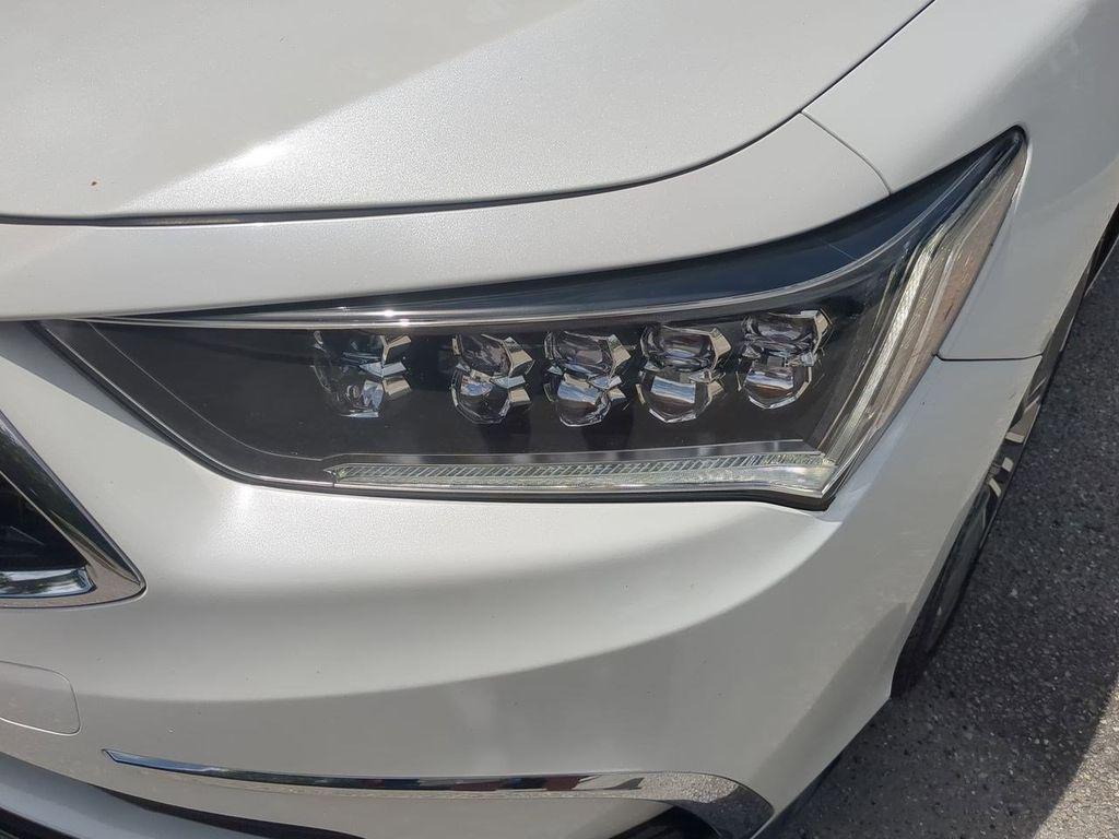 used 2020 Acura RLX car, priced at $25,798