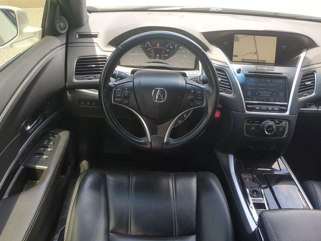 used 2020 Acura RLX car, priced at $25,798