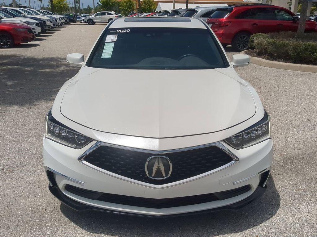 used 2020 Acura RLX car, priced at $25,798