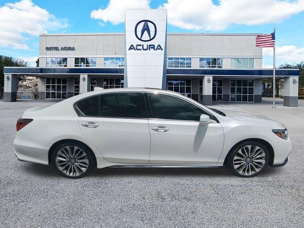 used 2020 Acura RLX car, priced at $25,798