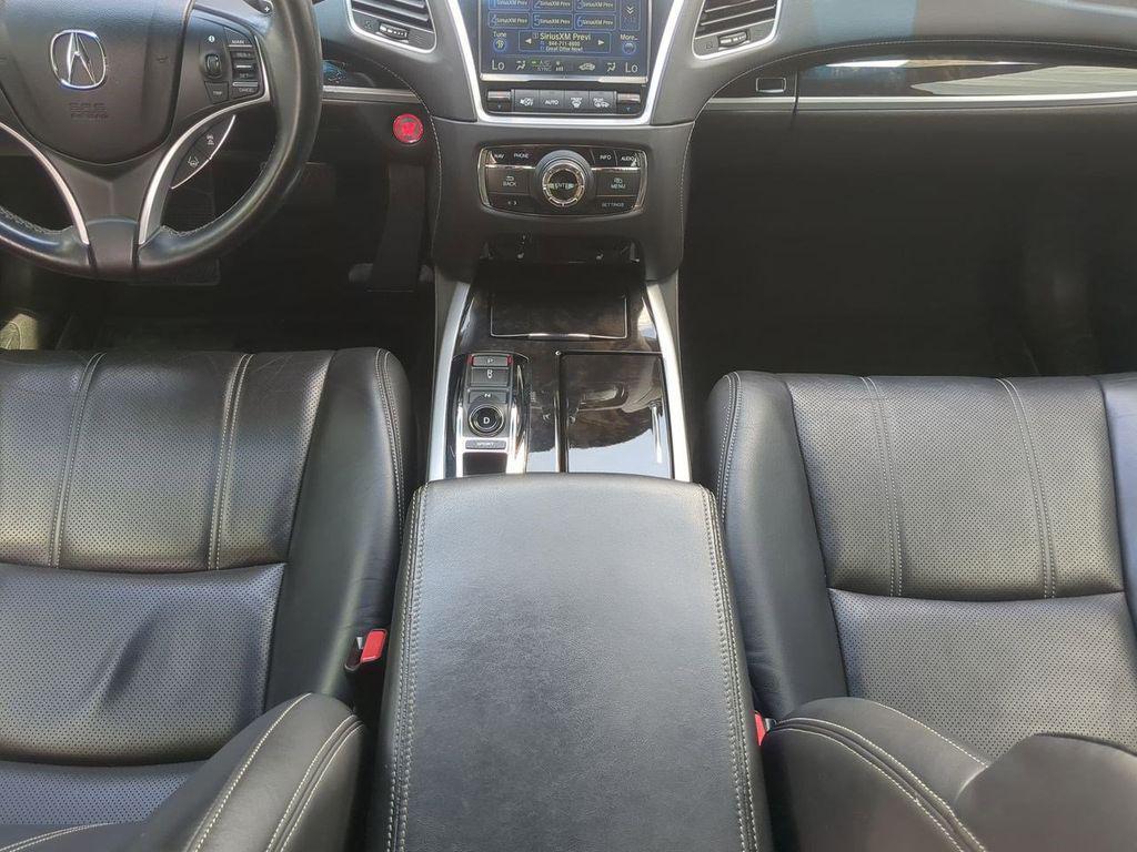 used 2020 Acura RLX car, priced at $25,798