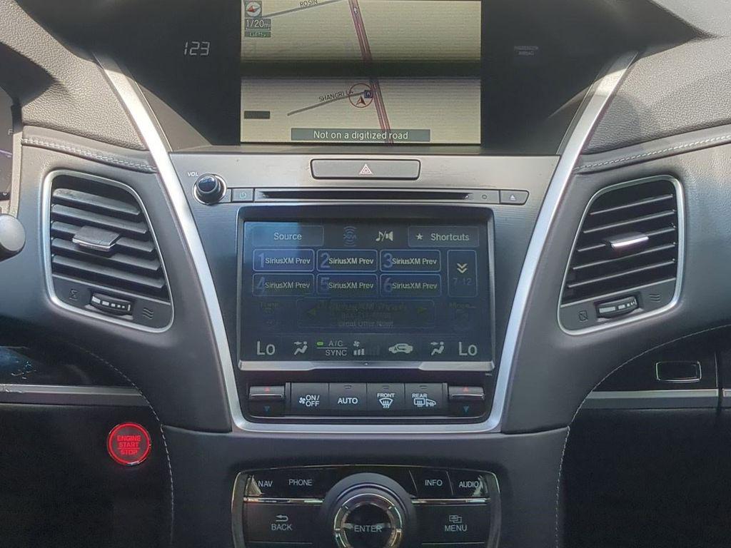 used 2020 Acura RLX car, priced at $25,798