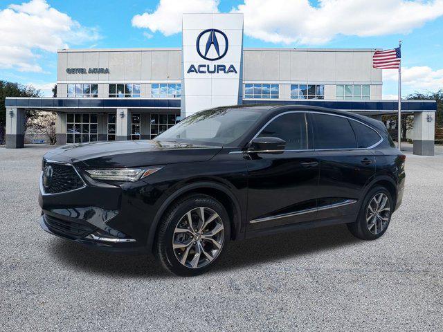 used 2024 Acura MDX car, priced at $46,983