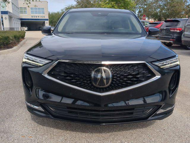 used 2024 Acura MDX car, priced at $46,983