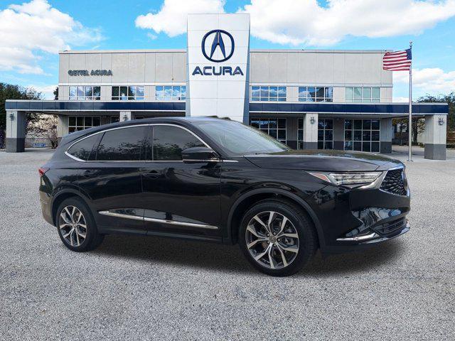 used 2024 Acura MDX car, priced at $46,983