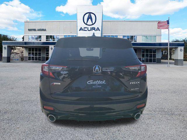 new 2025 Acura RDX car, priced at $56,400