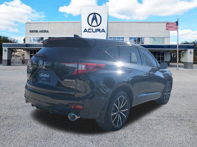 new 2025 Acura RDX car, priced at $56,400