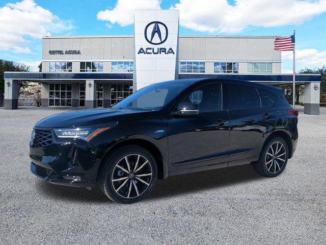 new 2025 Acura RDX car, priced at $56,400