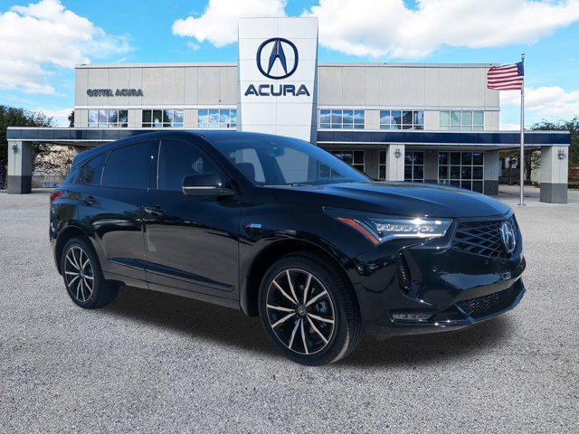 new 2025 Acura RDX car, priced at $56,400