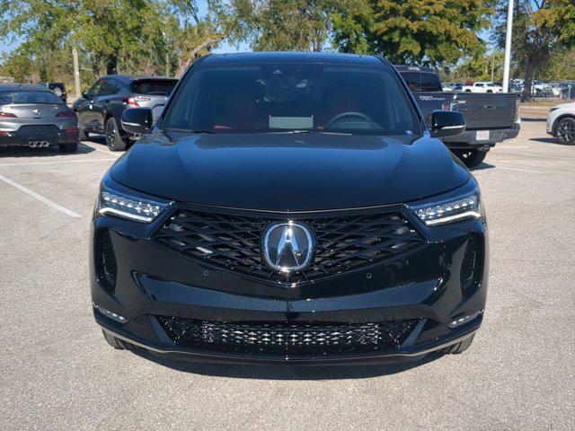 new 2025 Acura RDX car, priced at $56,400