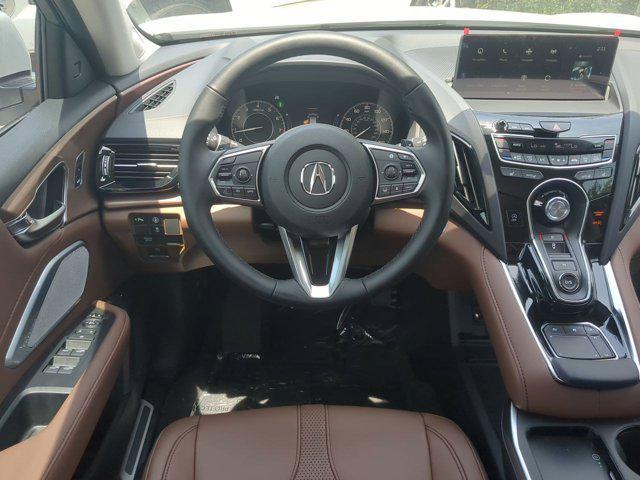 new 2025 Acura RDX car, priced at $49,250