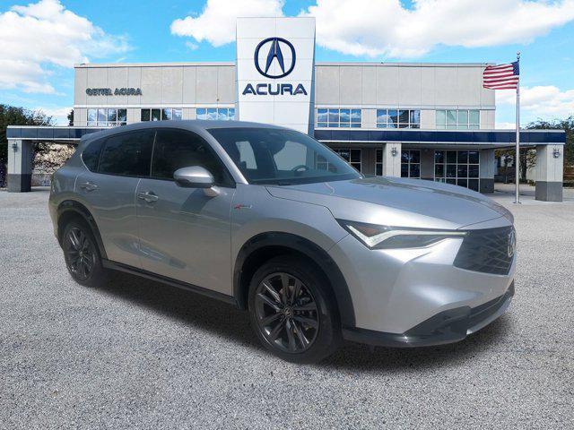 new 2025 Acura ADX car, priced at $39,350