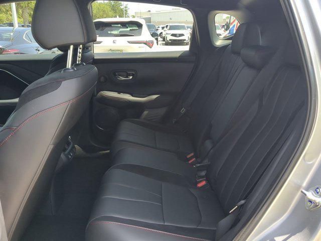 new 2025 Acura ADX car, priced at $39,350