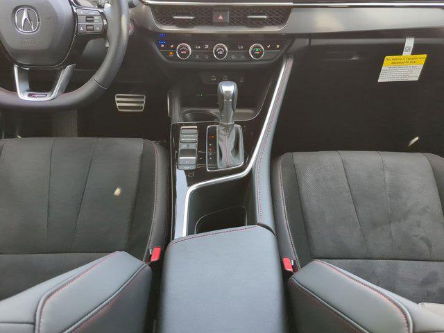 new 2025 Acura ADX car, priced at $39,350