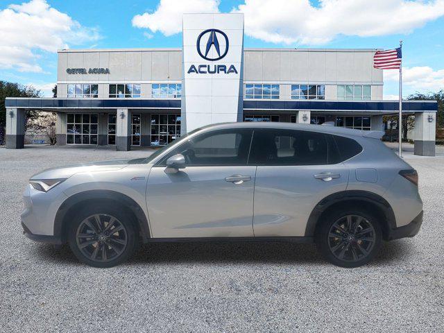 new 2025 Acura ADX car, priced at $39,350