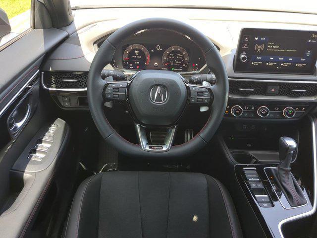 new 2025 Acura ADX car, priced at $39,350