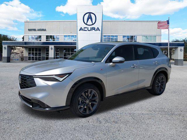 new 2025 Acura ADX car, priced at $39,350