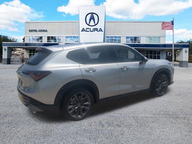 new 2025 Acura ADX car, priced at $39,350