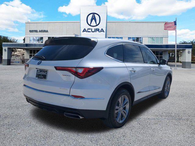 new 2024 Acura MDX car, priced at $54,300