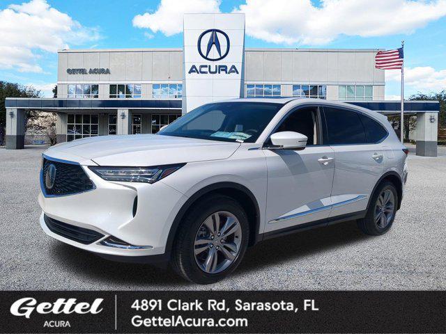 new 2024 Acura MDX car, priced at $54,300