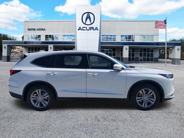 new 2024 Acura MDX car, priced at $54,300