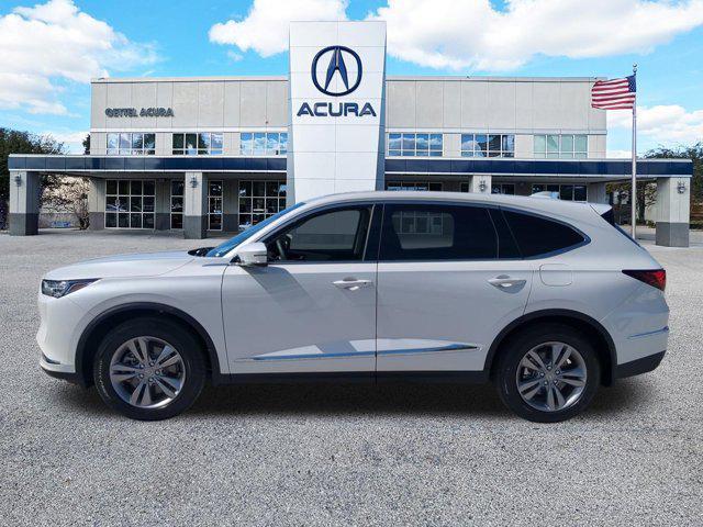 new 2024 Acura MDX car, priced at $54,300