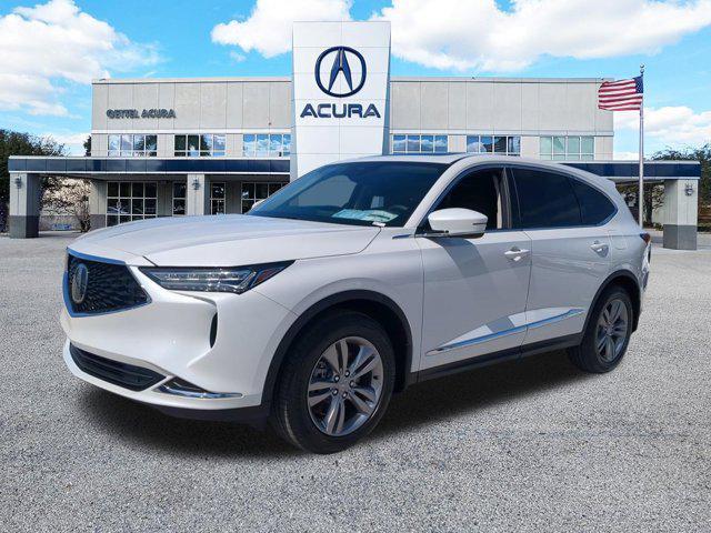 new 2024 Acura MDX car, priced at $54,300