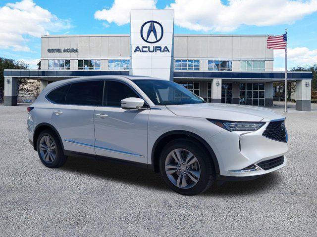 new 2024 Acura MDX car, priced at $54,300