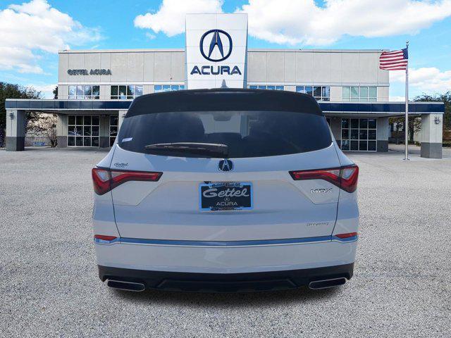 new 2024 Acura MDX car, priced at $54,300