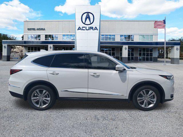 new 2025 Acura MDX car, priced at $55,050