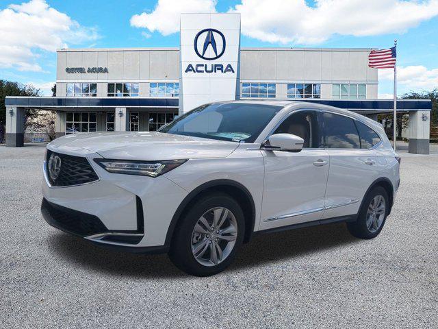 new 2025 Acura MDX car, priced at $55,050