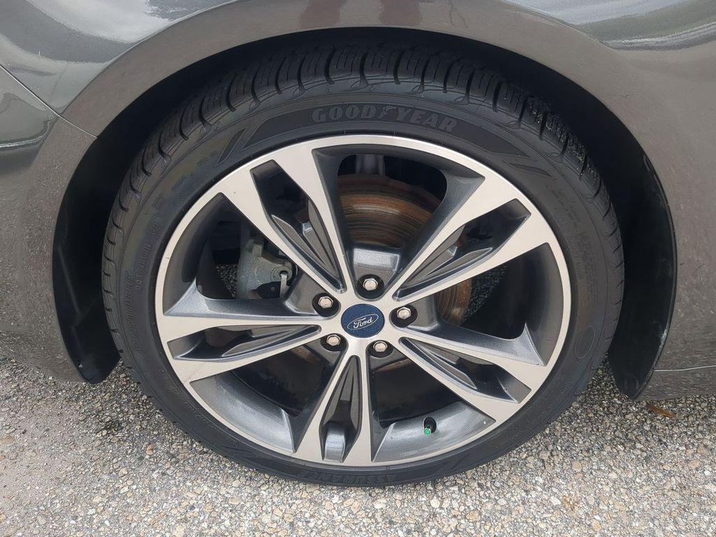 used 2020 Ford Fusion car, priced at $13,459