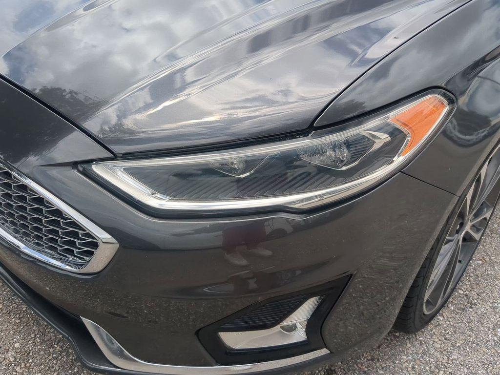 used 2020 Ford Fusion car, priced at $13,459