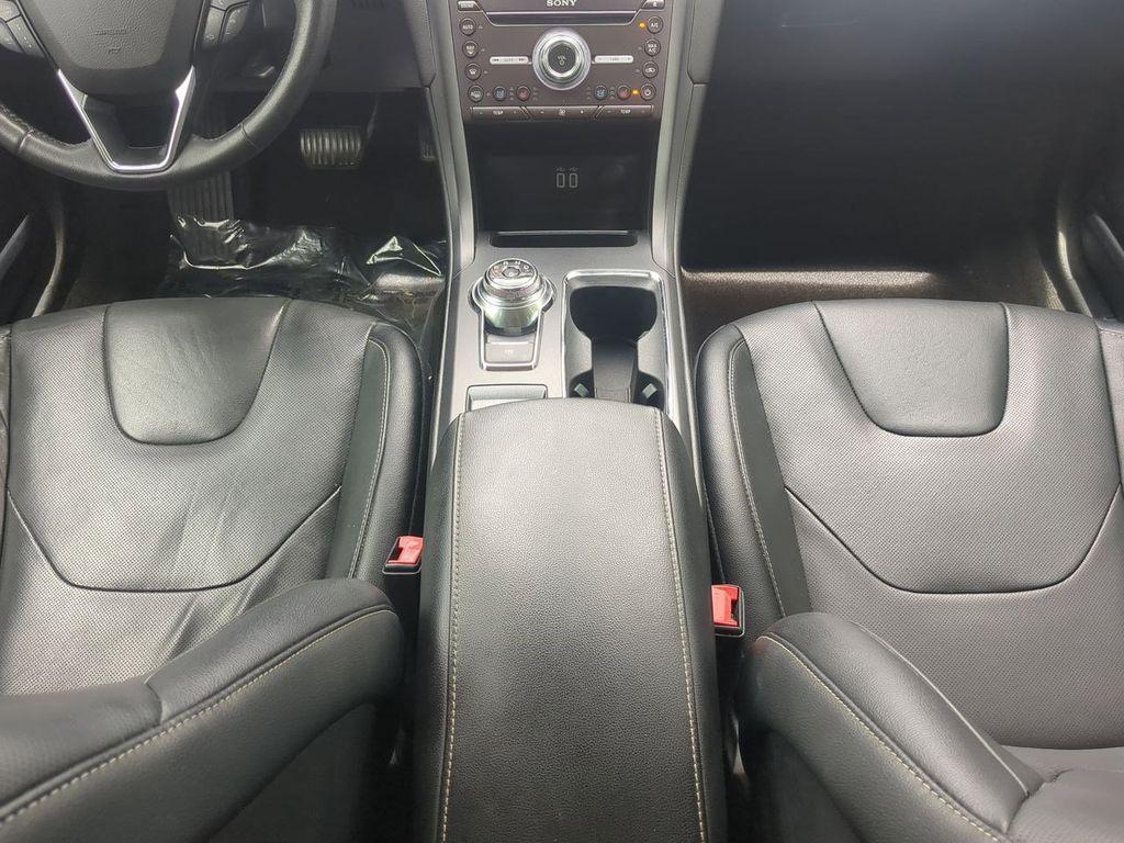 used 2020 Ford Fusion car, priced at $13,459