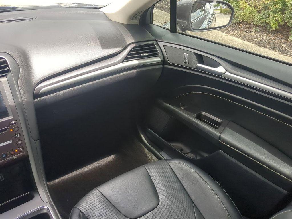 used 2020 Ford Fusion car, priced at $13,459