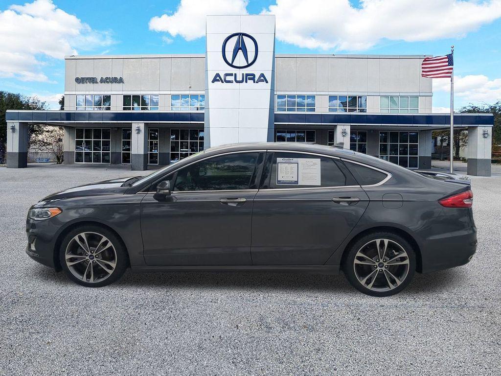 used 2020 Ford Fusion car, priced at $13,459