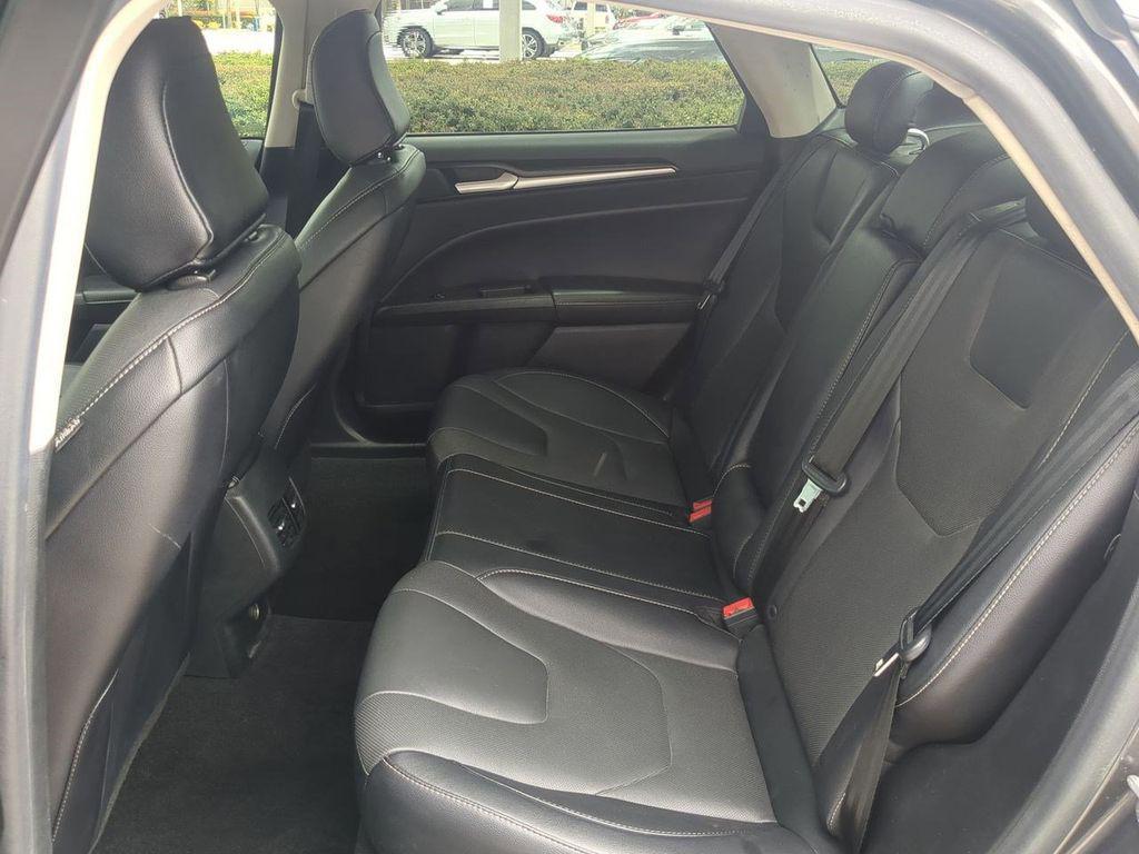 used 2020 Ford Fusion car, priced at $13,459