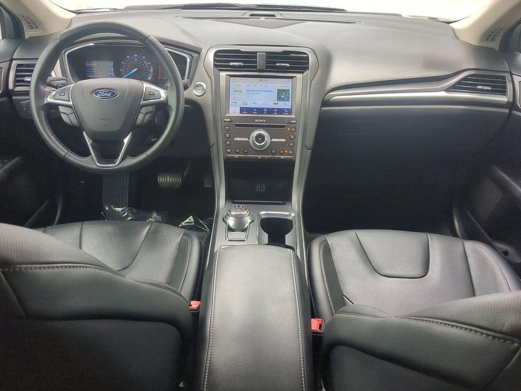 used 2020 Ford Fusion car, priced at $13,459